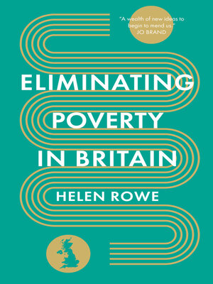 cover image of Eliminating Poverty in Britain